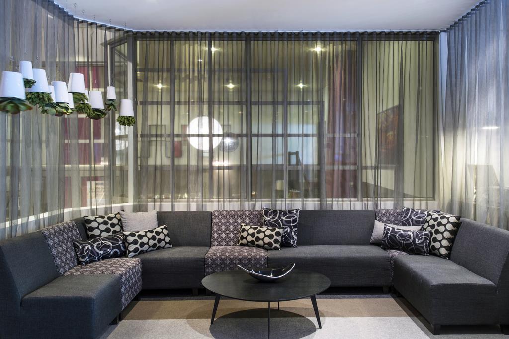 Aparthotel Mantra On The Park Melbourne City Exterior foto