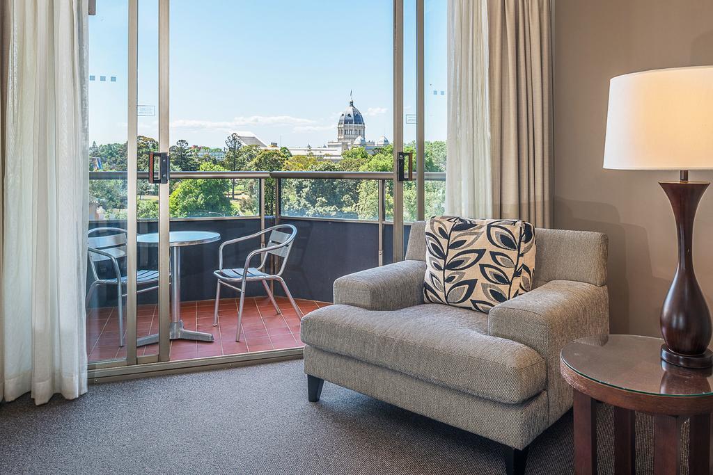 Aparthotel Mantra On The Park Melbourne City Zimmer foto