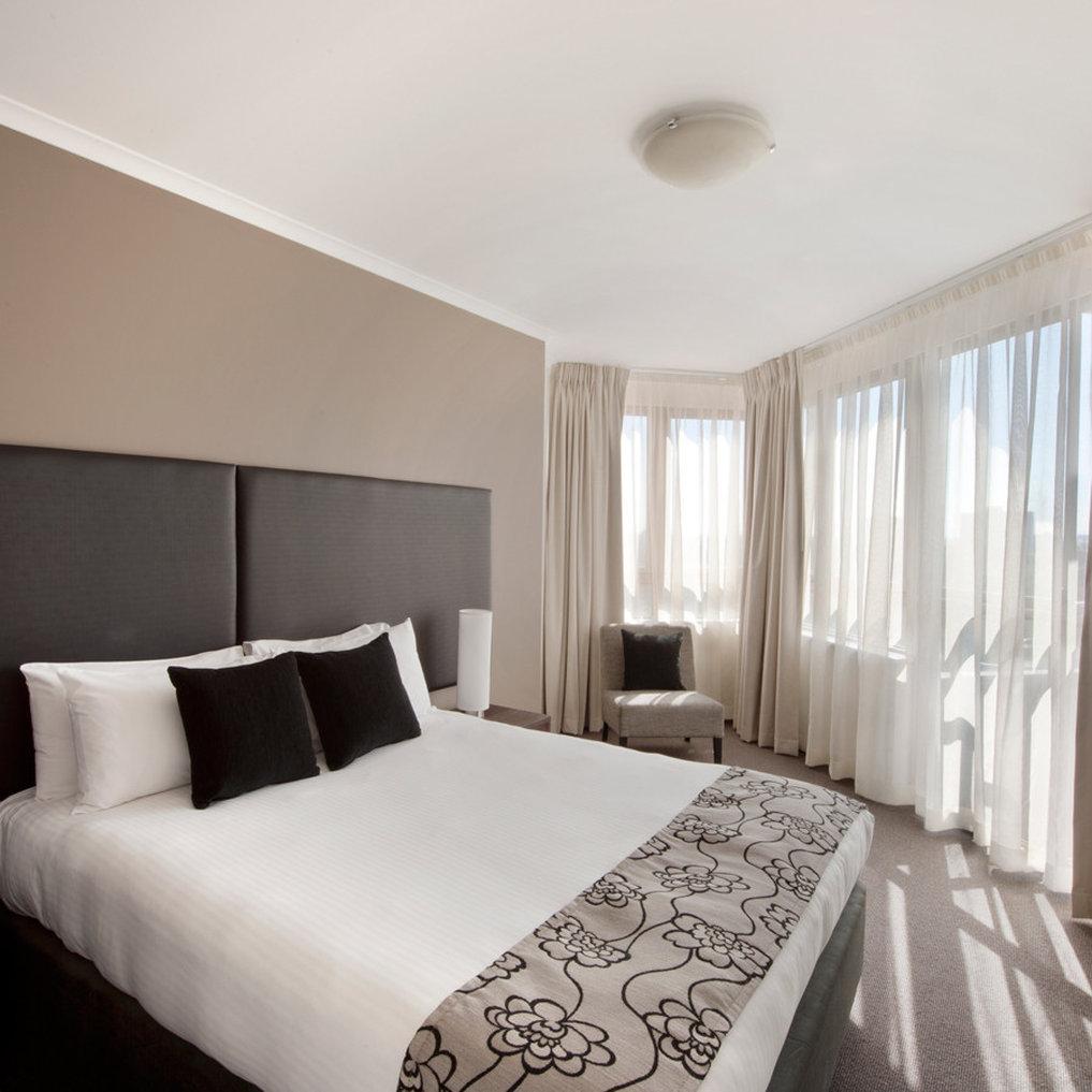 Aparthotel Mantra On The Park Melbourne City Exterior foto