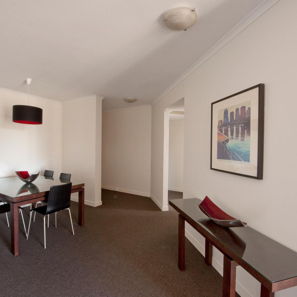 Aparthotel Mantra On The Park Melbourne City Exterior foto