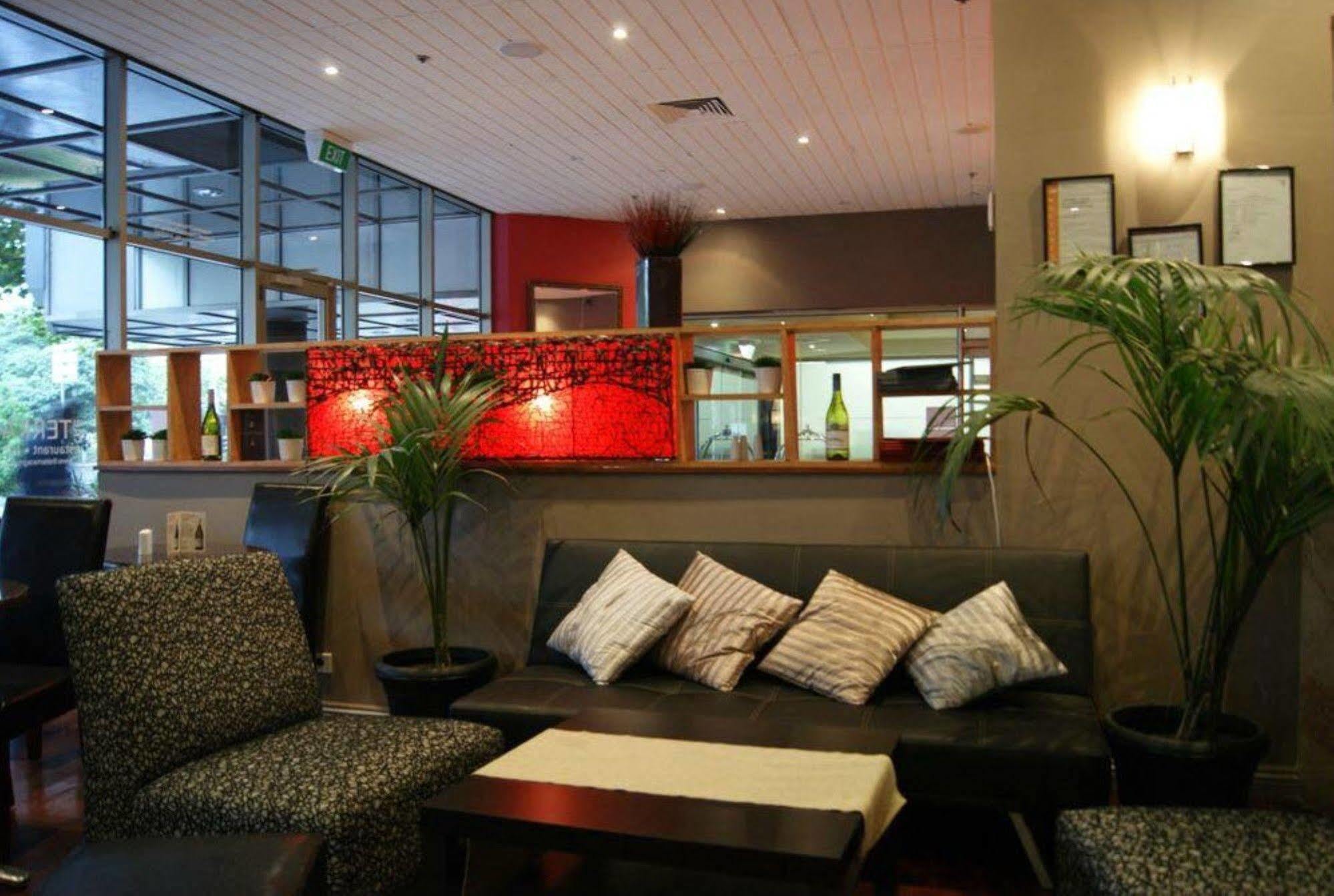 Aparthotel Mantra On The Park Melbourne City Exterior foto
