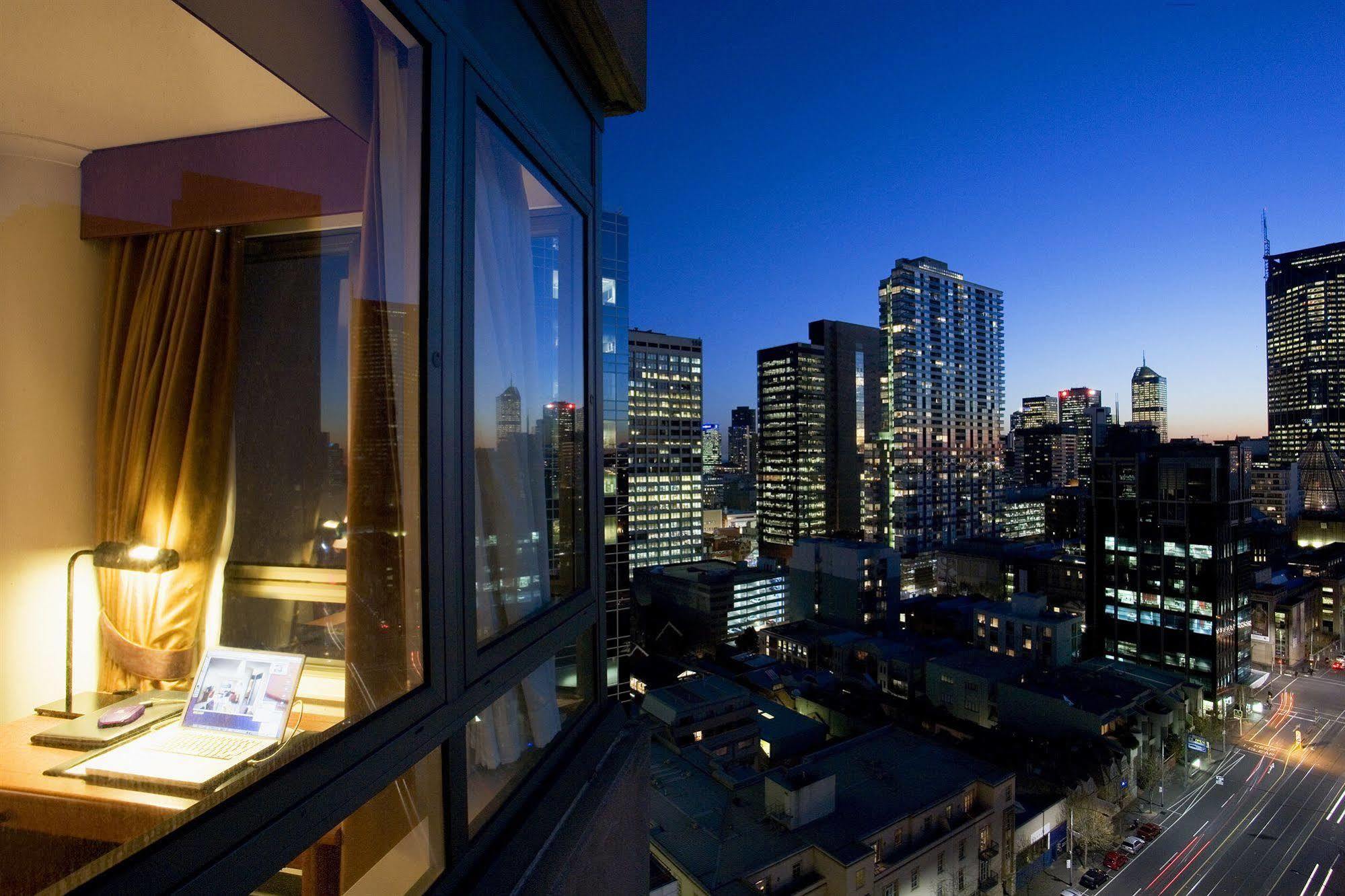 Aparthotel Mantra On The Park Melbourne City Zimmer foto