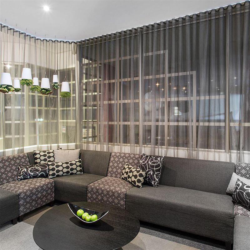 Aparthotel Mantra On The Park Melbourne City Exterior foto